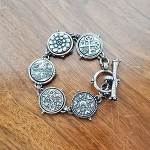 Lucky Brand Charm Bracelet